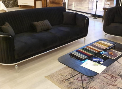 Sofa set 3 1 Seater Set Design Upholstery Couch Modern Luxury new